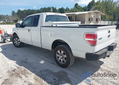 2009 Ford F-150 Stx/Xl/Xlt from USA, damaged, VIN 1FTRX14889KB45619